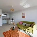Διαμέρισμα Valras-loc Archipel Capri Balcon Sur La *
