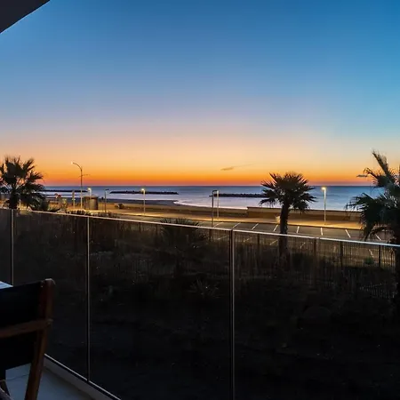 Valras-loc Archipel Capri Balcon Sur La Apartment *
