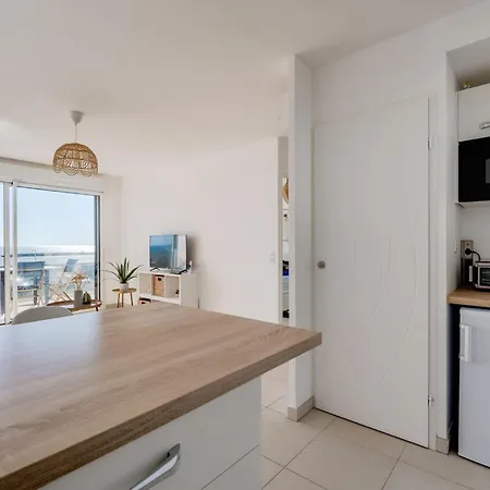 Valras-loc Archipel Capri Balcon Sur La Apartment Valras-Plage
