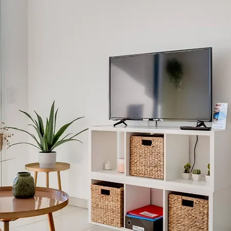Apartment Valras-loc Archipel Capri Balcon Sur La *