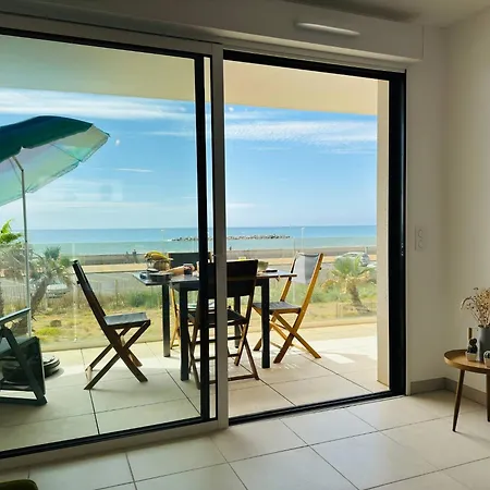 Apartment Valras-loc Archipel Capri Balcon Sur La Valras-Plage
