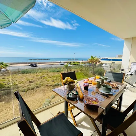 Apartment Valras-loc Archipel Capri Balcon Sur La Valras-Plage