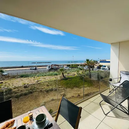 Valras-loc Archipel Capri Balcon Sur La Apartment Valras-Plage
