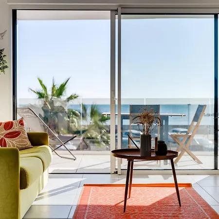 Valras-loc Archipel Capri Balcon Sur La * Valras-Plage