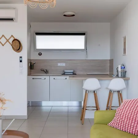 Apartment Valras-loc Archipel Capri Balcon Sur La