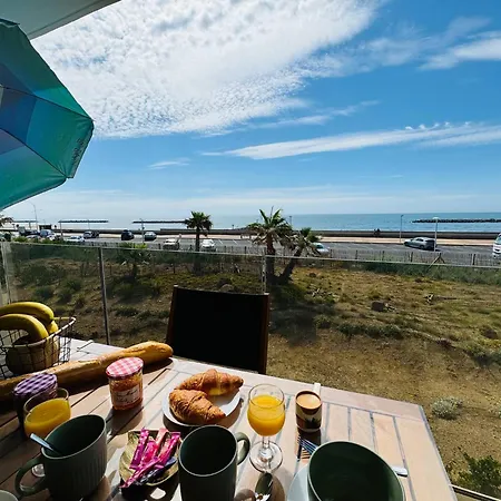 Valras-loc Archipel Capri Balcon Sur La Apartment Valras-Plage