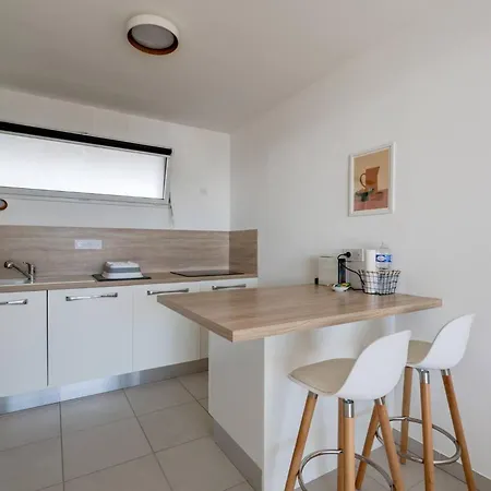 Valras-loc Archipel Capri Balcon Sur La Apartment
