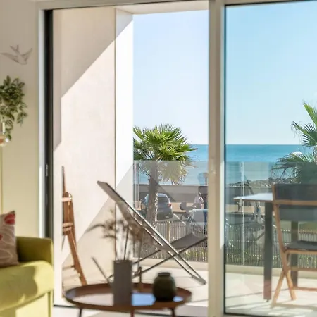Valras-loc Archipel Capri Balcon Sur La Valras-Plage