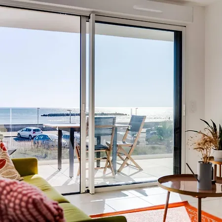 Apartment Valras-loc Archipel Capri Balcon Sur La