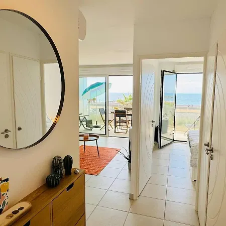 Valras-loc Archipel Capri Balcon Sur La Valras-Plage