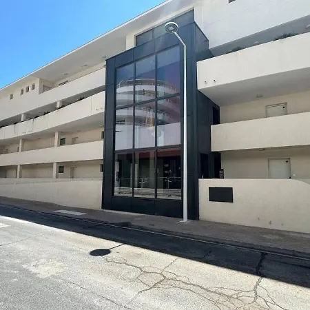 Valras-loc Archipel Capri Balcon Sur La Valras-Plage