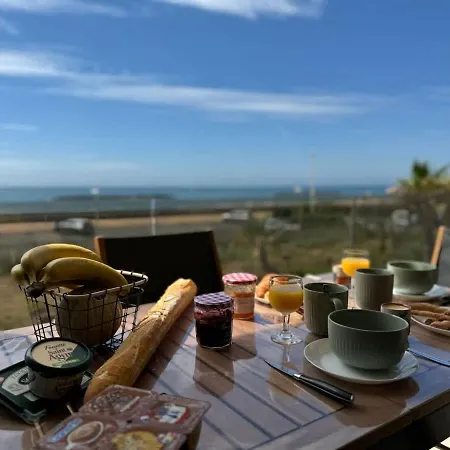 Apartamento Valras-loc Archipel Capri Balcon Sur La *