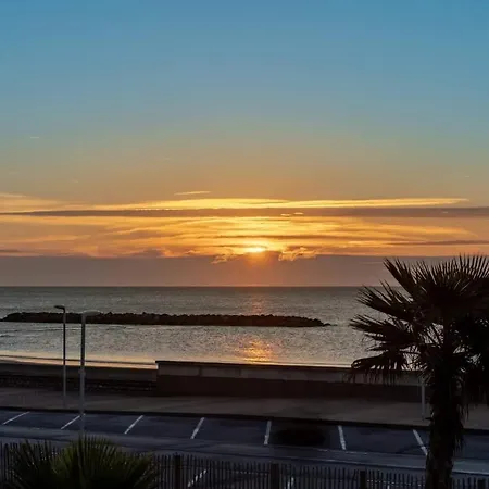 Apartamento Valras-loc Archipel Capri Balcon Sur La *