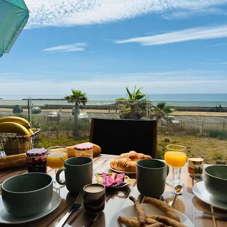 Apartamento Valras-loc Archipel Capri Balcon Sur La *