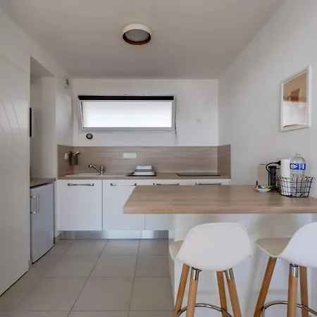 Appartement Valras-loc Archipel Capri Balcon Sur La *