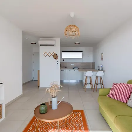 Valras-loc Archipel Capri Balcon Sur La *