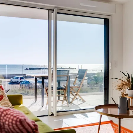 Appartamento Valras-loc Archipel Capri Balcon Sur La