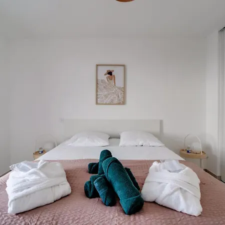 Valras-loc Archipel Capri Balcon Sur La Διαμέρισμα Valras-Plage