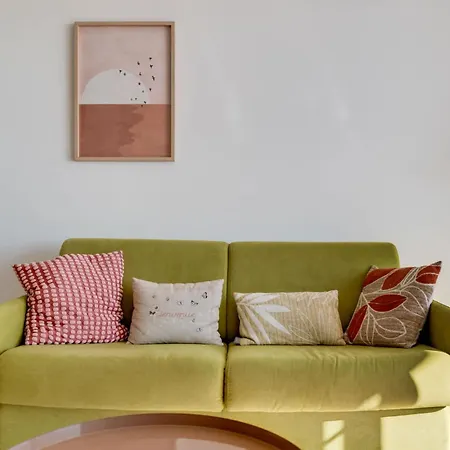 Valras-loc Archipel Capri Balcon Sur La Διαμέρισμα Valras-Plage