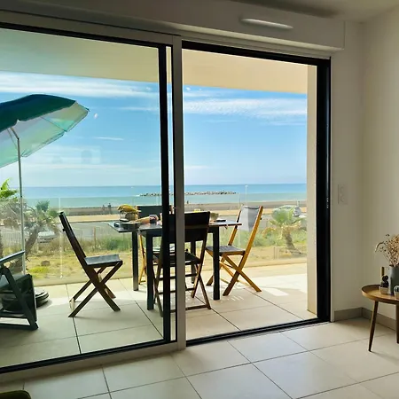 Valras-loc Archipel Capri Balcon Sur La * Valras-Plage